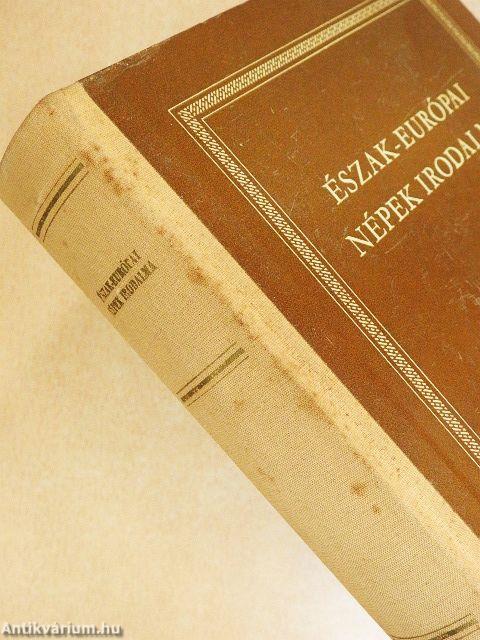 Észak-európai népek irodalma