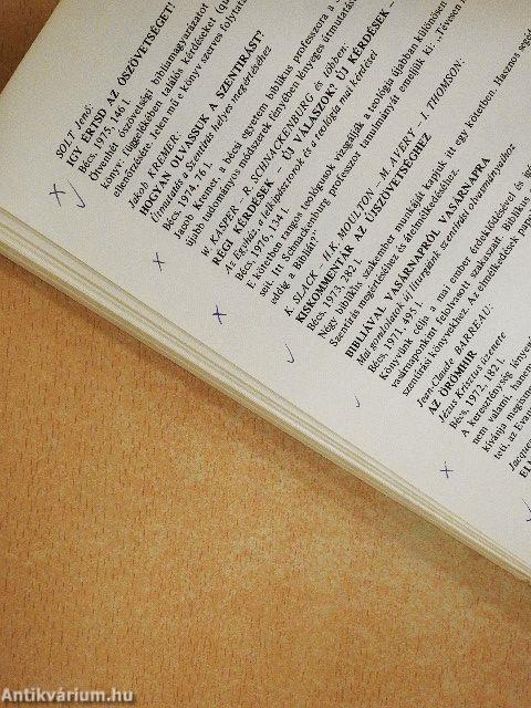 Így értsd az Újszövetséget!