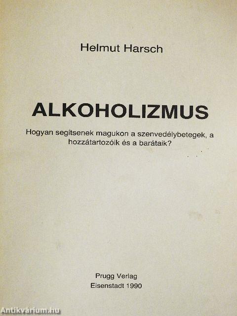 Alkoholizmus