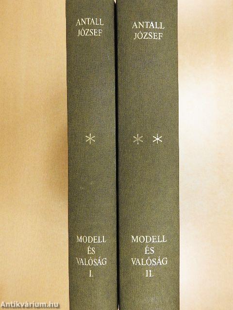 Modell és valóság I-II.