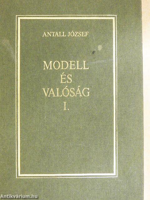 Modell és valóság I-II.