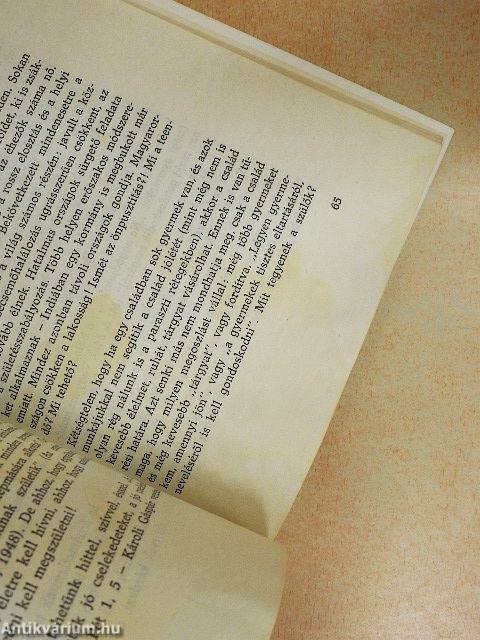 Mint orvos és mint teológus