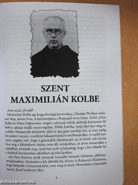 Ferences Világi Rend Kalendáriuma 2011