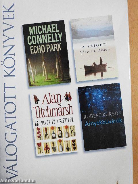 Echo Park/A sziget/Árnyékbúvárok/Dr. Devon és a szerelem