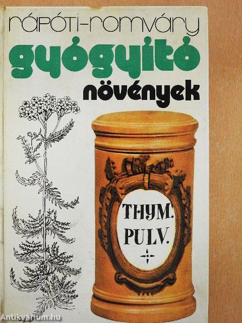 Gyógyító növények