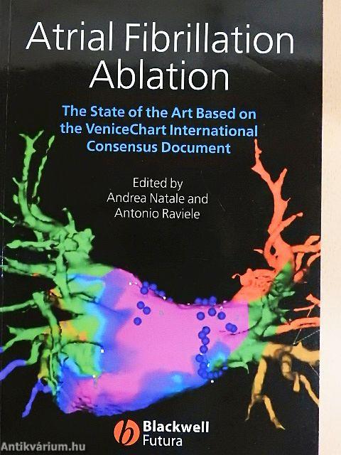 Atrial Fibrillation Ablation