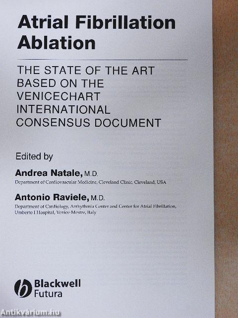 Atrial Fibrillation Ablation