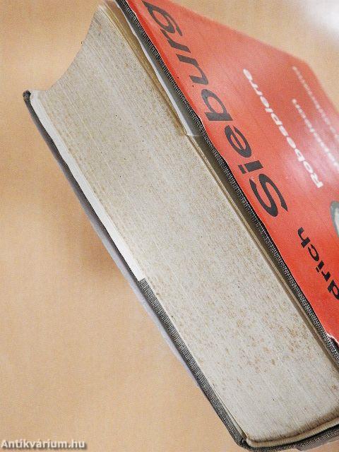 Robespierre - Napoleon - Chateaubriand