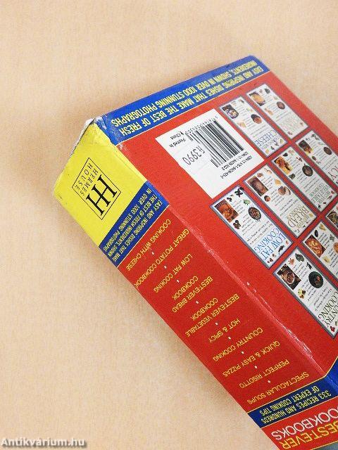 10 Best-ever Cookbooks