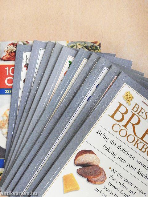 10 Best-ever Cookbooks