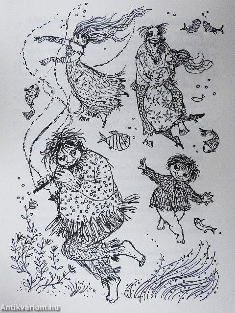 Der kleine Wassermann