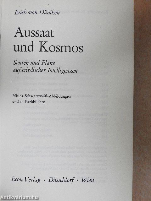 Aussaat und Kosmos