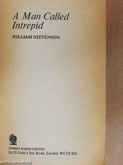 A Man Called Intrepid