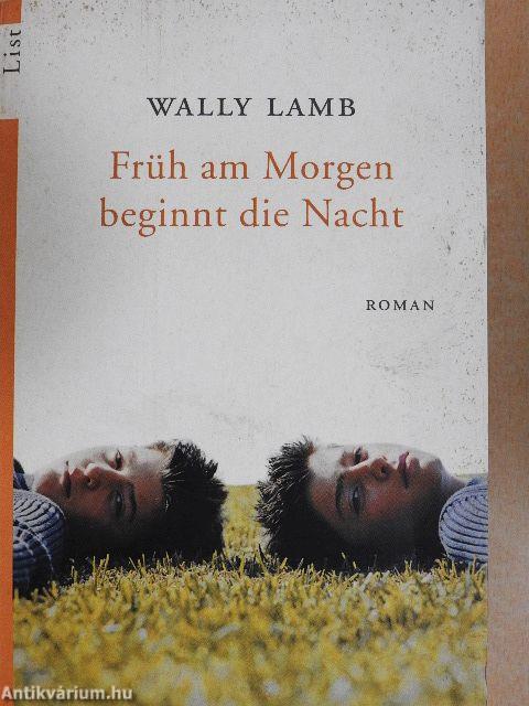 Früh am Morgen beginnt die Nacht