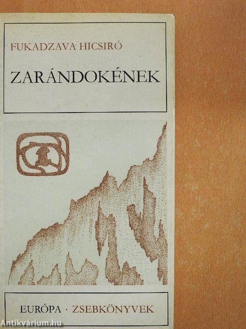 Zarándokének