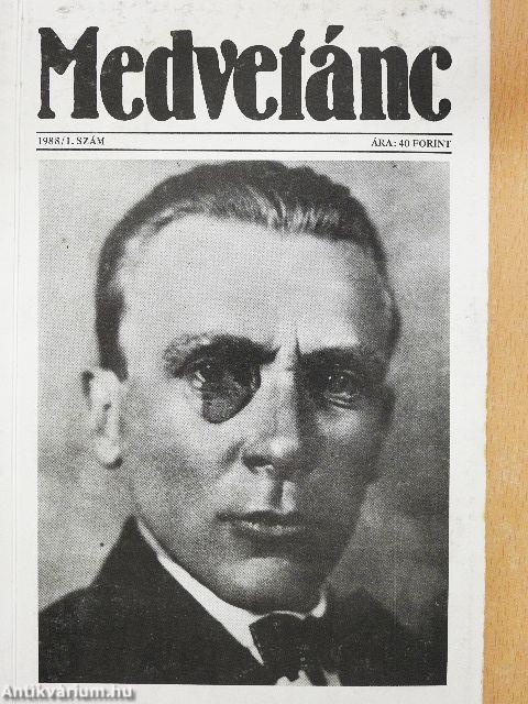 Medvetánc 1988/1.