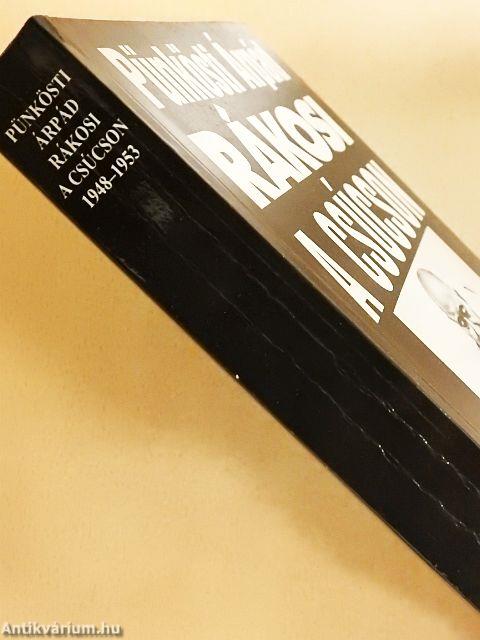 Rákosi a csúcson 1948-1953