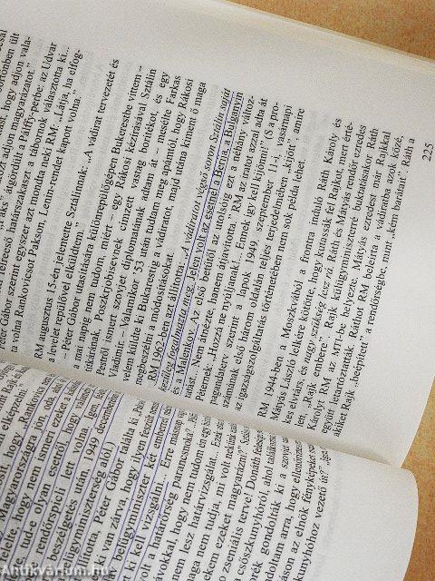 Rákosi a csúcson 1948-1953