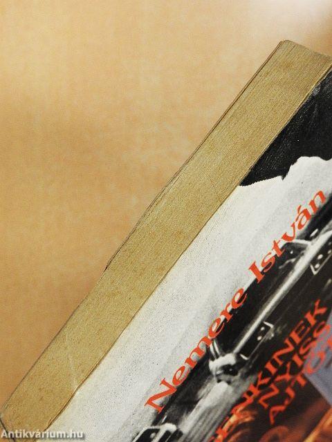 Senkinek se nyiss ajtót!