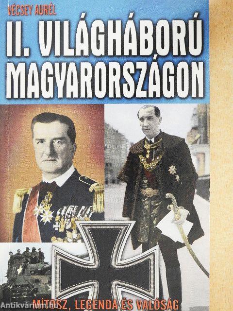 II. világháború Magyarországon
