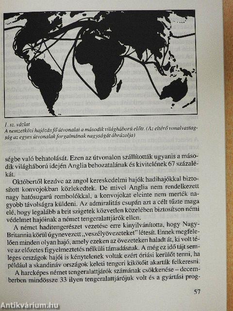Halál a tengereken