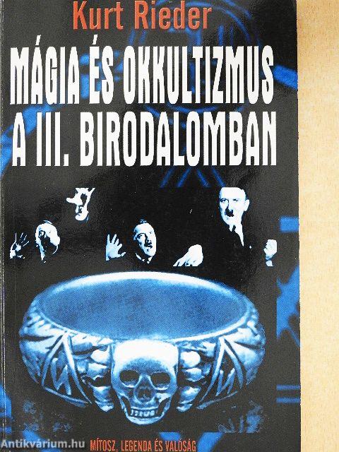 Mágia és okkultizmus a III. Birodalomban