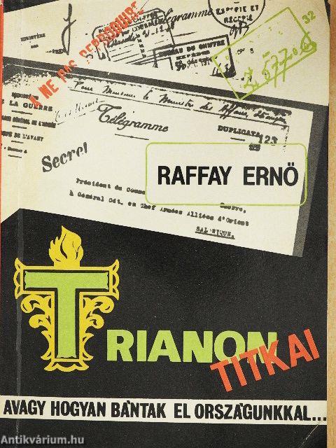Trianon titkai