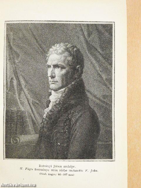 Batsányi János összes művei I.