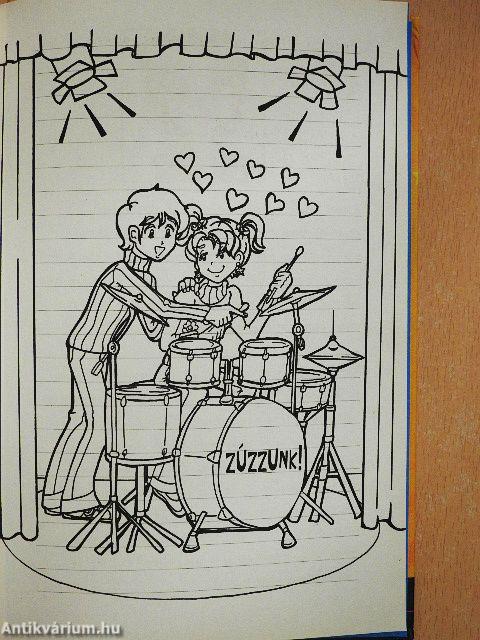 Egy zizi naplója 3.