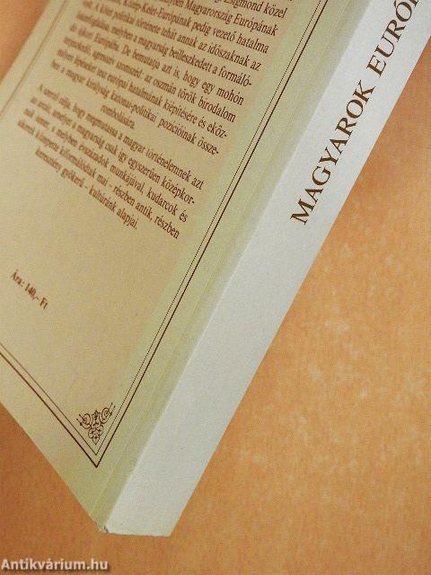 Beilleszkedés Európába a kezdetektől 1440-ig