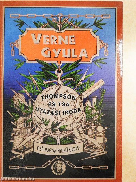 Thompson és Tsa utazási iroda