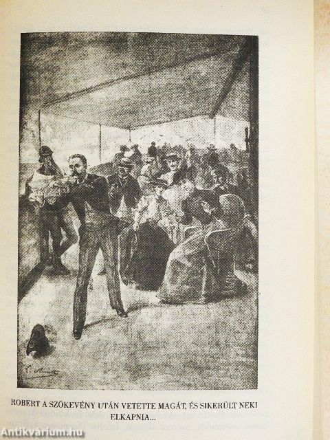 Thompson és Tsa utazási iroda