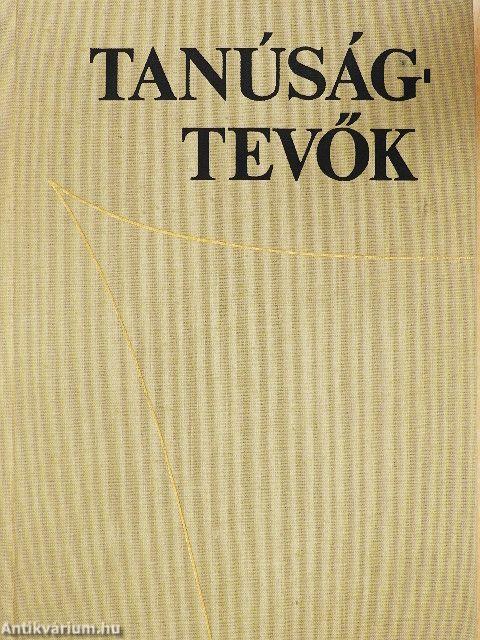 Tanúságtevők 4. C.