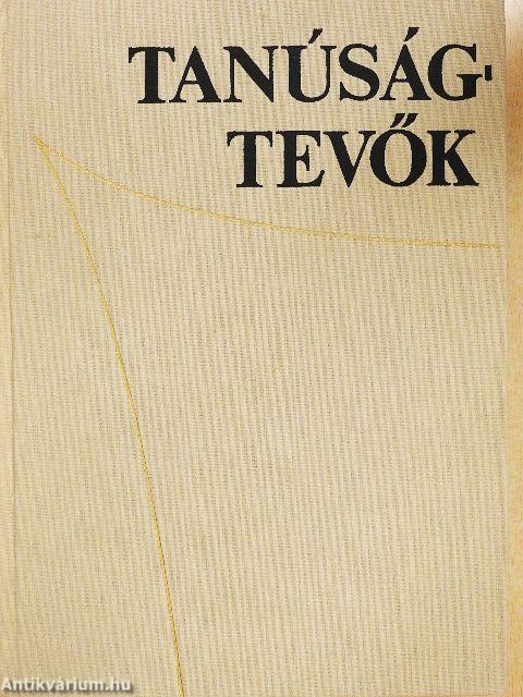 Tanúságtevők 3. A.