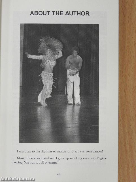 "Enlightenment Dance," Dancing your way to Eternal Bliss