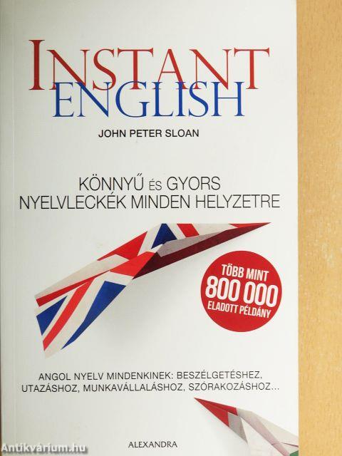 Instant english