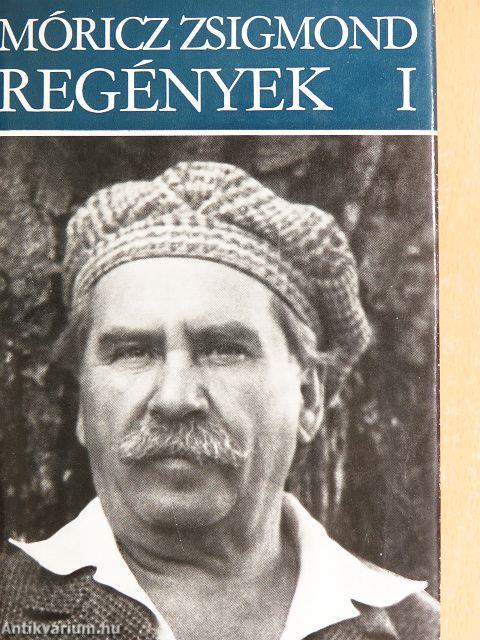 Regények I.