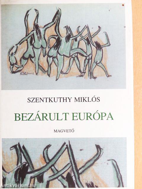 Bezárult Európa