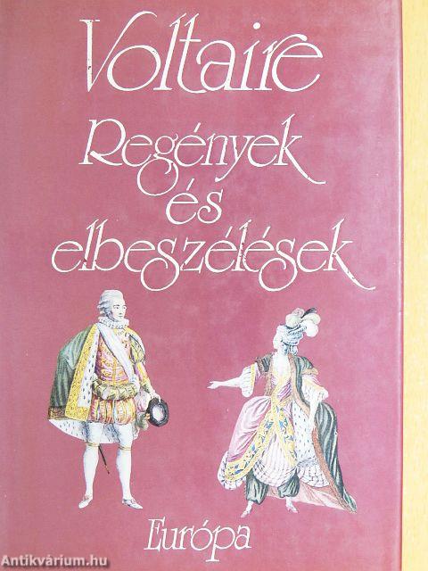 Regények és elbeszélések