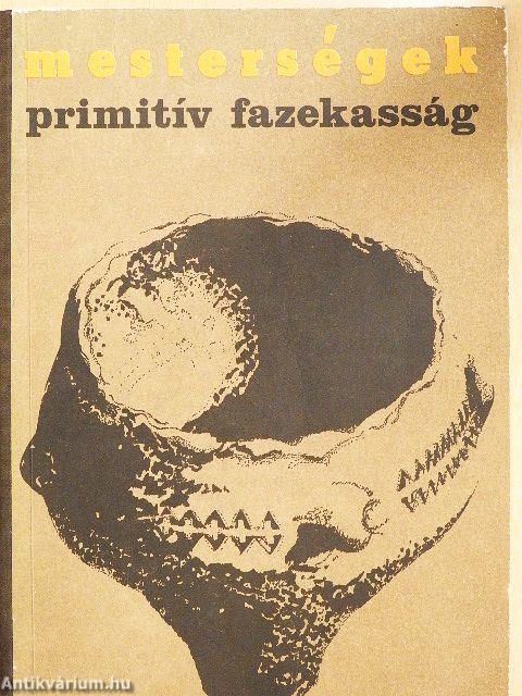 Primitív fazekasság