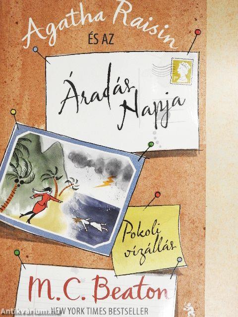 Agatha Raisin és az áradás napja