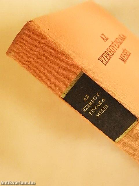 Az ezeregyéjszaka meséi