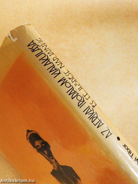 Az afrikai irodalom kialakulása és fejlődése napjainkig