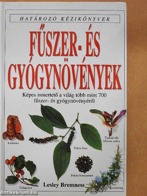 Fűszer- és gyógynövények