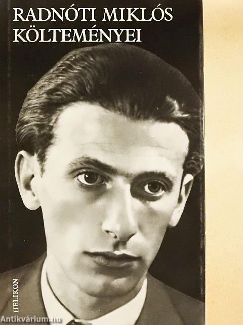 Radnóti Miklós költeményei