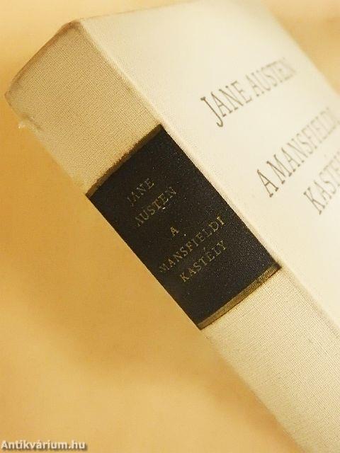 A mansfieldi kastély