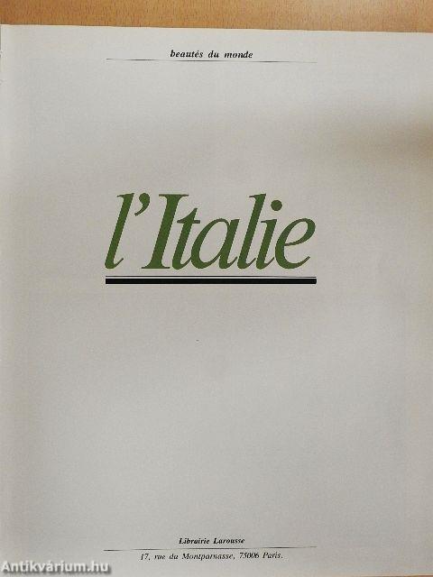 L'Italie