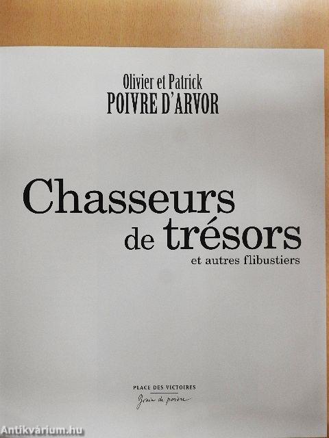 Chasseurs de trésors et autres flibustiers