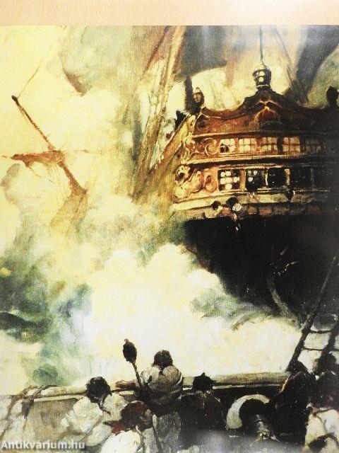 Chasseurs de trésors et autres flibustiers