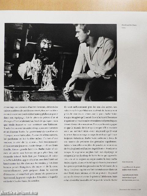 Chasseurs de trésors et autres flibustiers